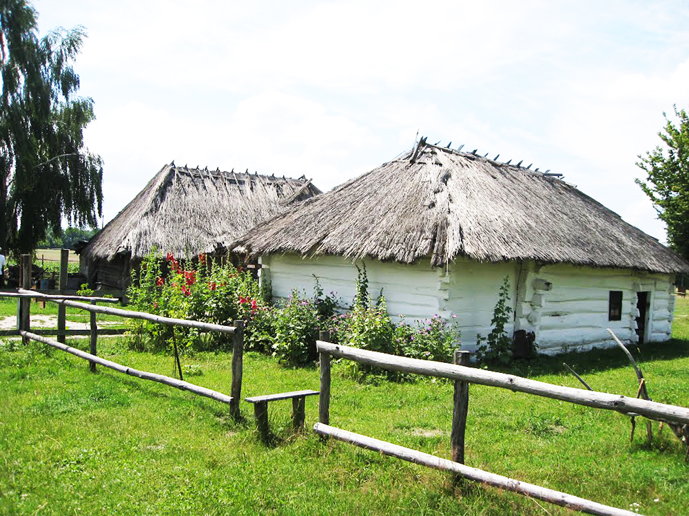 Музей історії сільського господарства Волині